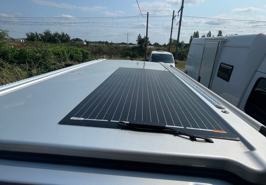 Panneau solaire