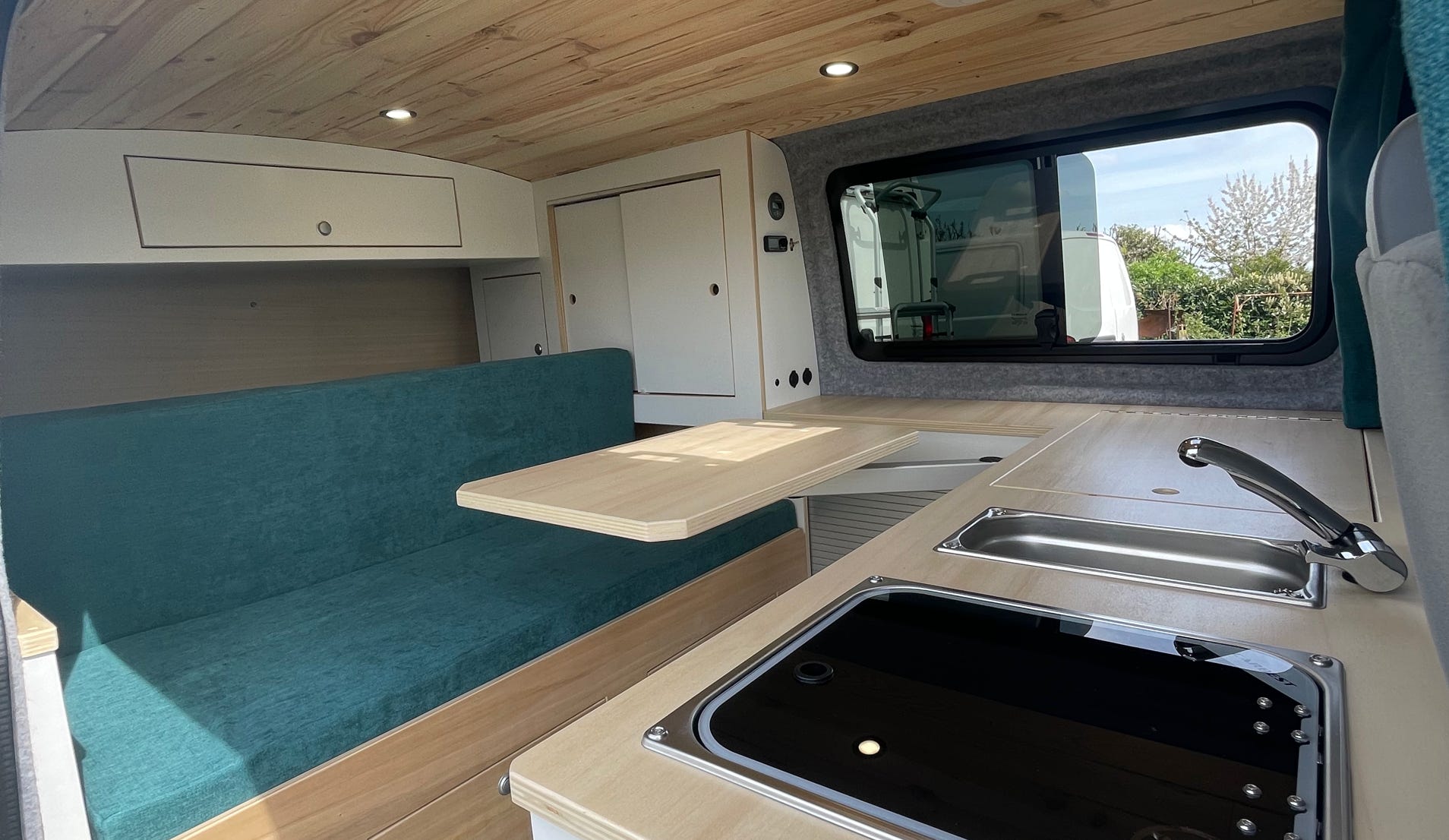 VW T5 